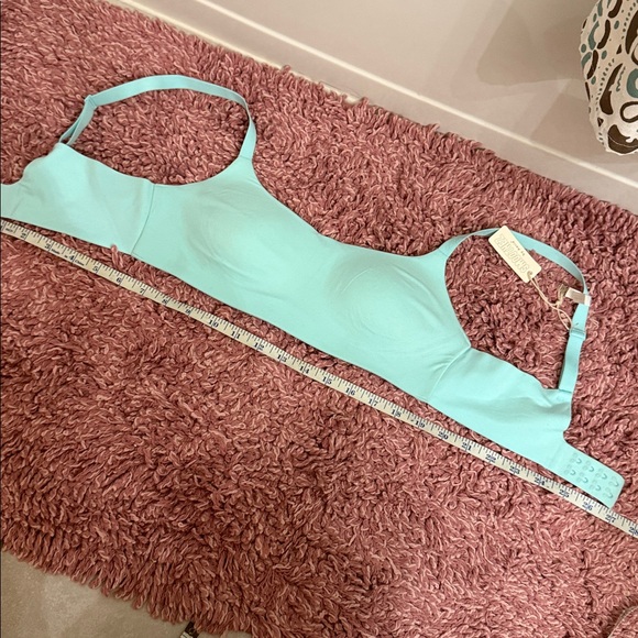 Light Blue Aerie Smoothez Women's Bra Size S - Picture 5 of 5